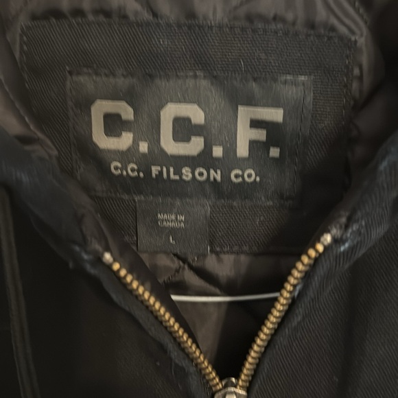 Filson CCF Utility Jacket - Picture 2 of 4